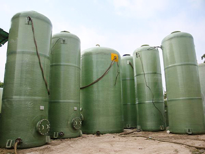 怎么保養(yǎng)玻璃鋼儲罐?