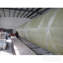 【化工儲罐玻璃鋼鹽酸儲罐玻璃鋼容器玻璃鋼儲罐直銷產(chǎn)品】-