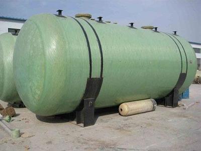 酉陽玻璃鋼儲(chǔ)罐