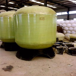 永修玻璃鋼化工儲(chǔ)罐壓力容器