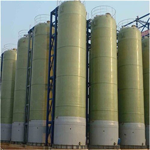 防腐玻璃鋼儲罐