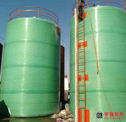 造成玻璃鋼儲罐滲漏的三個(gè)原因 棗強(qiáng)雙利