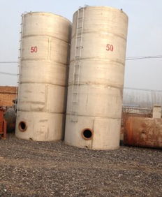 二手儲(chǔ)罐選購指南 5立方不銹鋼與玻璃鋼型號(hào)報(bào)價(jià)解析